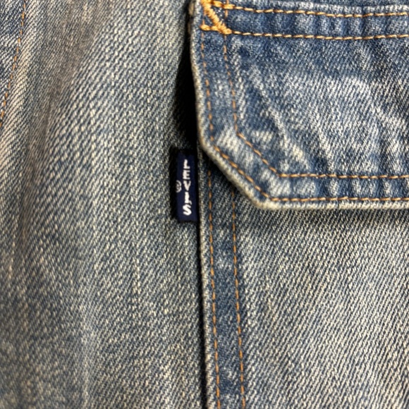Levis made in Japan Chore coat - Picture 6 of 9